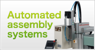Automated assembly systems